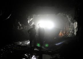 На золоторудной шахте в Кыргызстане от угарного газа погибли двое 