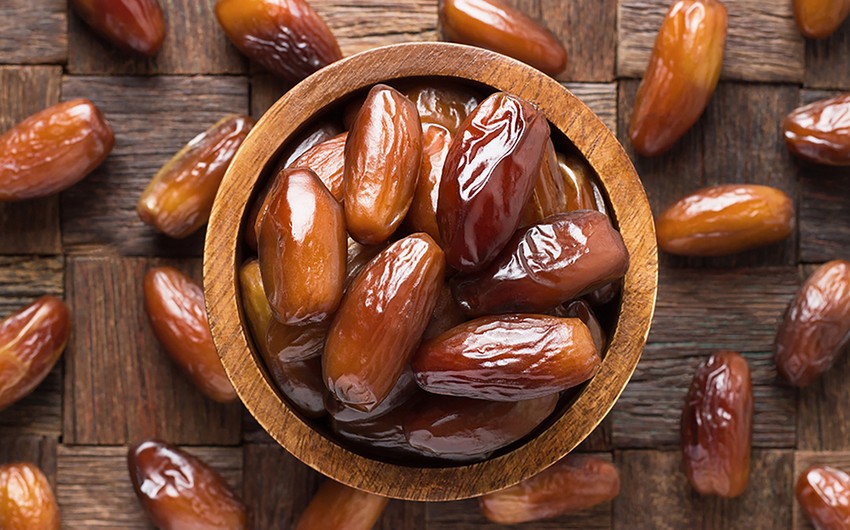 Tunisia sharply increases date exports to Azerbaijan 