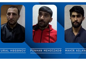 İrandan Azərbaycana 60 kiloqram narkotik vasitə gətirən narkobaronlar tutulub