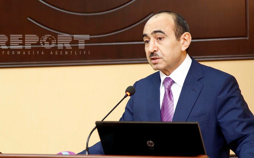 Ali Hasanov: At the 18th Eurasian Economic Summit, we will urge that Armenia be pressed