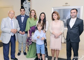 Nizami Cinema Center host presentation of “My little prince” animated film