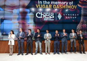 Date of ShamkirChess2018 announced