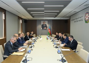 Проведены политические консультации между МИД Азербайджана и Алжира