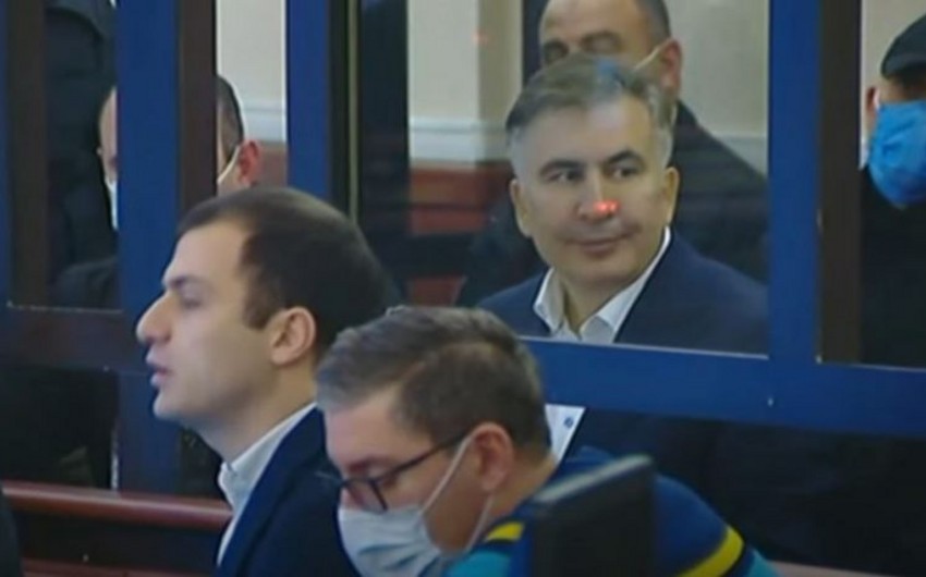 Mikheil Saakashvili to be tried in court today 