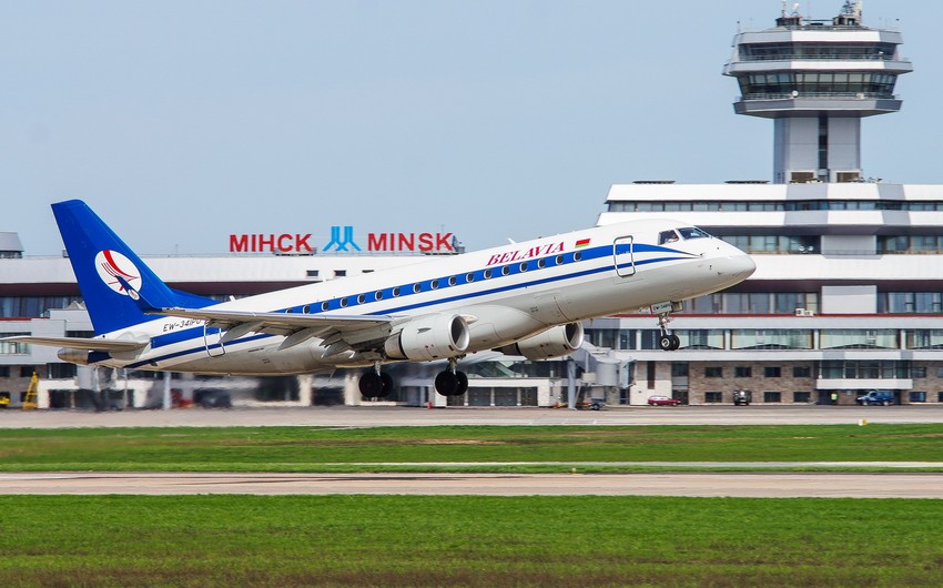 Из-за ЧП на борту самолета не удалось совершить рейс Минск–Шарджа |  Report.az