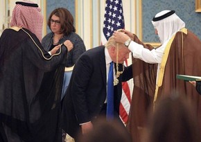 Trump’s Saudi Arabia trip - uncreated 'Arab NATO' - COMMENT