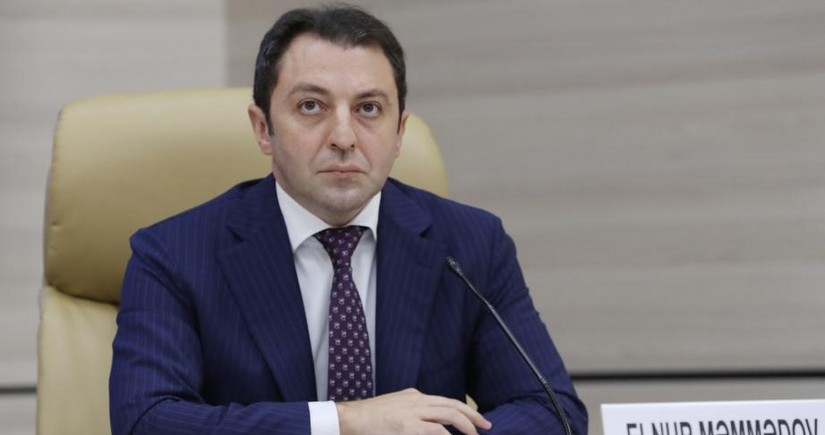  Мамедов: Обращение Азербайджана в Международный суд относится к сути CERD в отличие от иска Армении