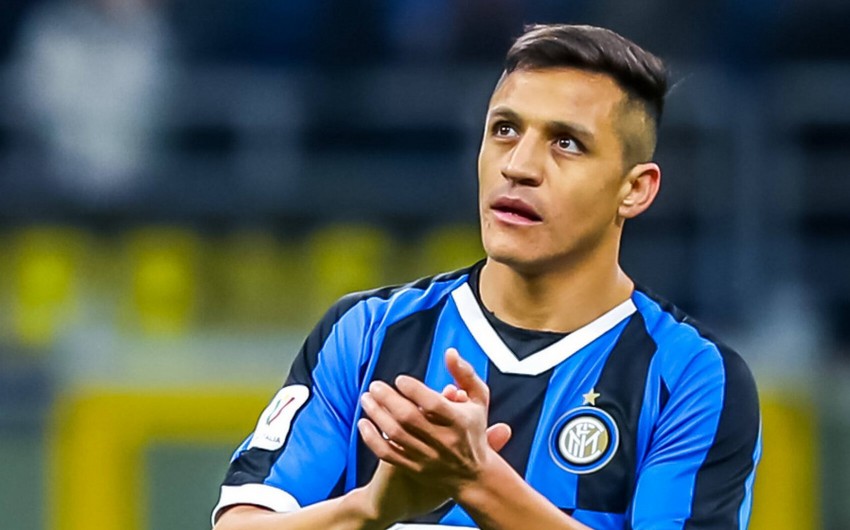 Alexis Sanchez leaves Inter Milan following contract expiry