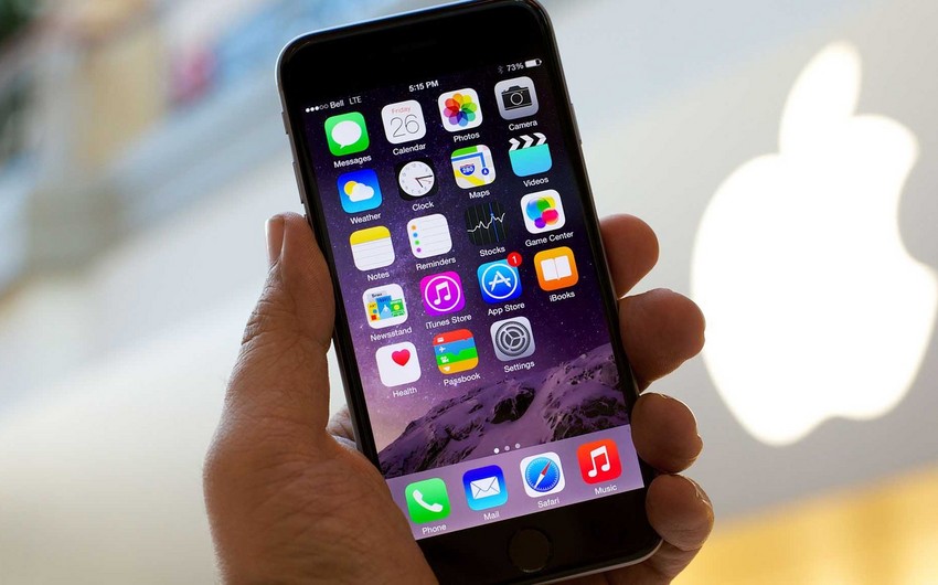 Продажа смартфонов iPhone в Азербайджане приостановлена