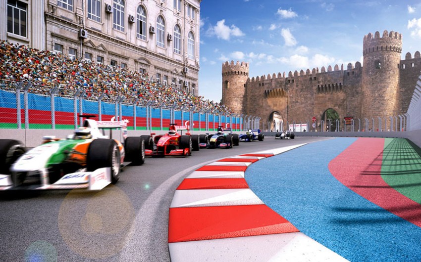 Самый дорогой билет на этап Формулы-1 в Баку в 2017 году будет стоить $520