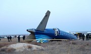 Another black box found at AZAL plane crash site