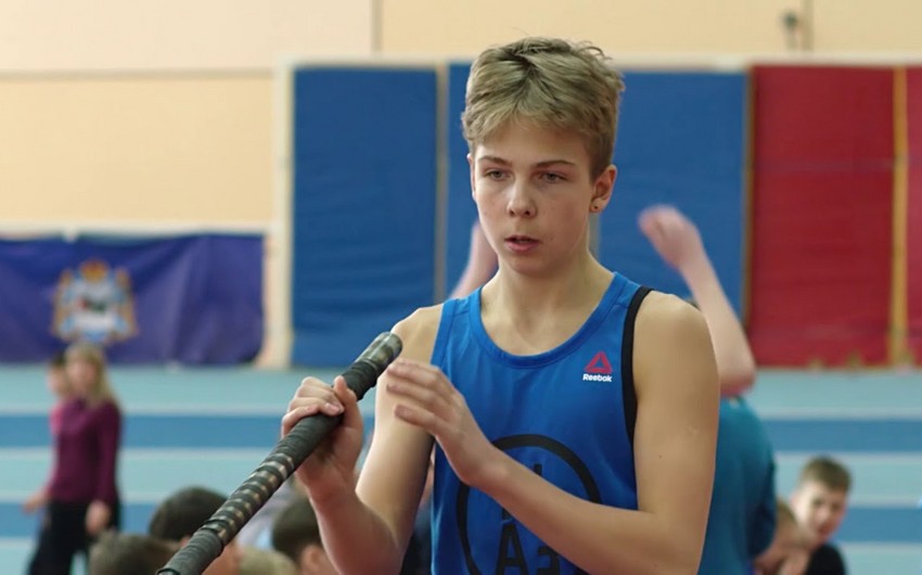Белорусский легкоатлет установил мировой рекорд