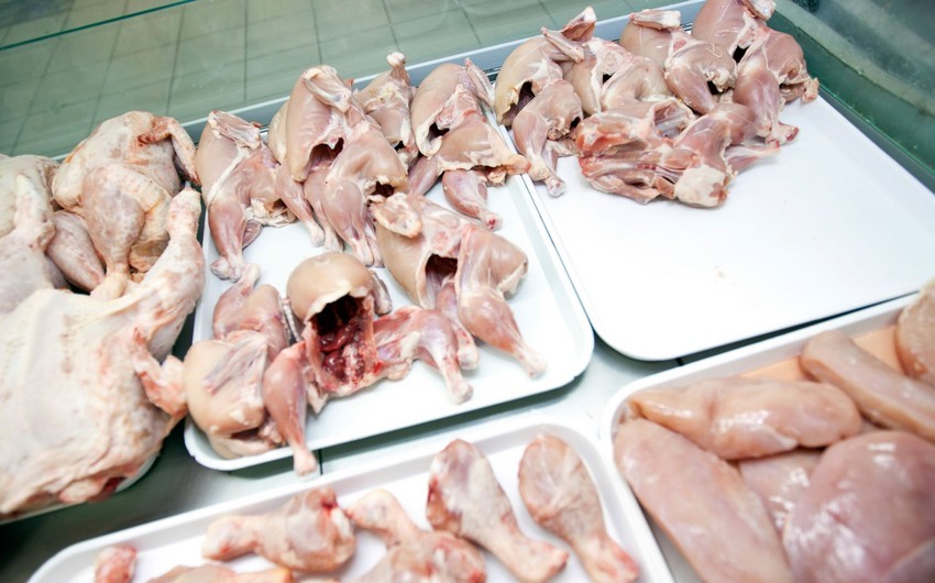 Poultry products imported from Russia become inconsumable 