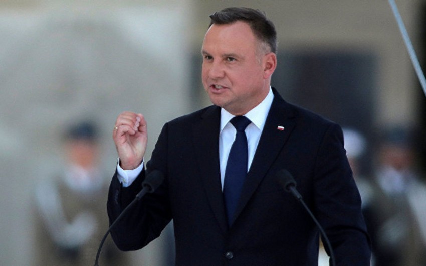 Polşa Prezidenti ABŞ-Rusiya danışıqları fonunda Milli Təhlükəsizlik Şurasınının iclasını çağırıb