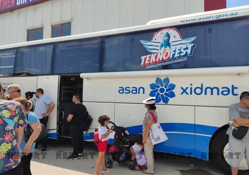 В Турции услугами мобильной службы ASAN xidmət воспользовались свыше 100 граждан Азербайджана 
