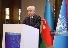 Azerbaijan puts forward landmine problem as Sustainable Development Goal 18