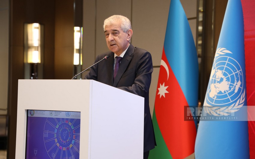 Али Ахмедов: Азербайджан продолжает бороться с проблемой мин, несмотря на завершение войны