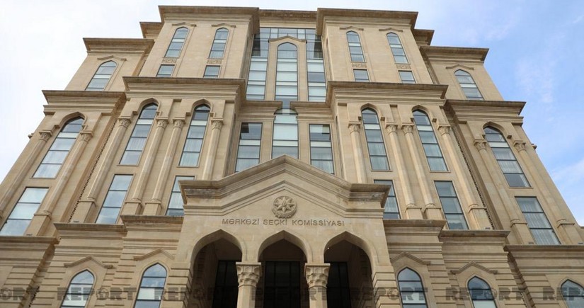 Azerbaijan's CEC finalizes parliamentary election results