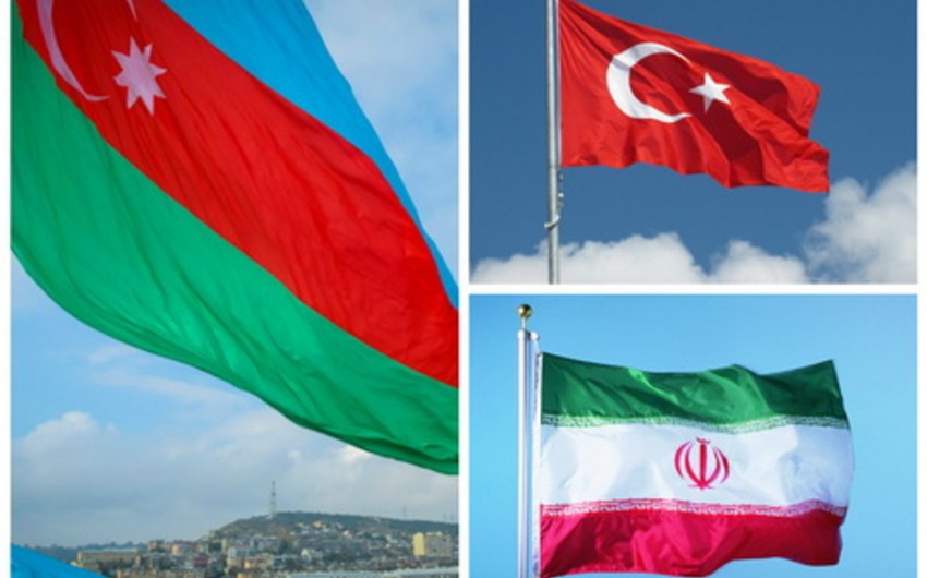 Azerbaijani, Turkish, Iranian FMs to meet in Tehran