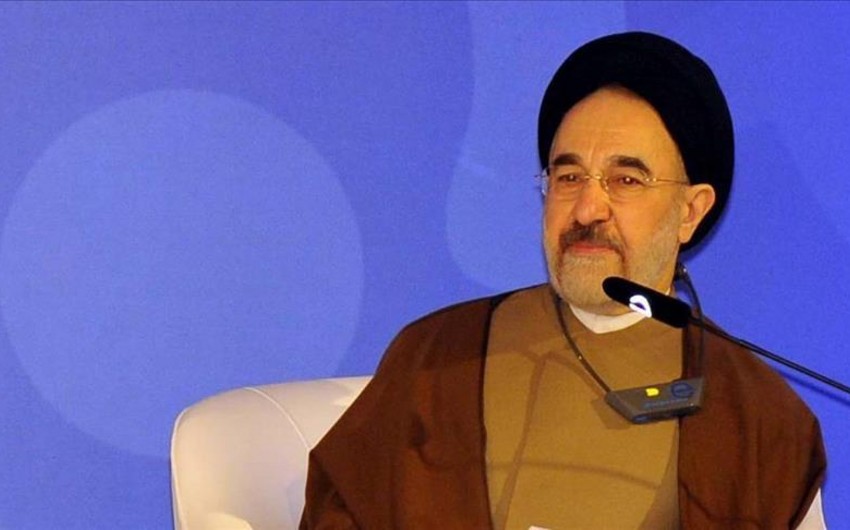 Mohammad Khatami warns Iranian authorities