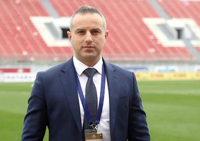 PFL rəsmisi UEFA Çempionlar Liqasının oyununa təyinat alıb