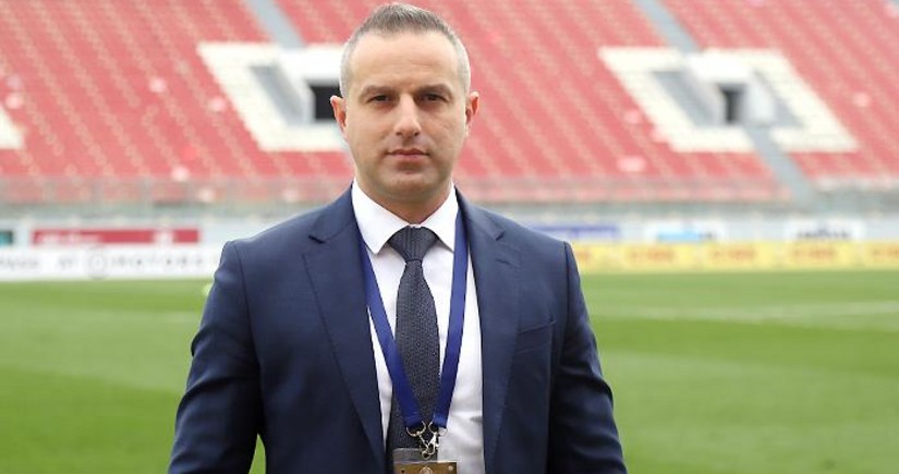 PFL rəsmisi UEFA Çempionlar Liqasının oyununa təyinat alıb