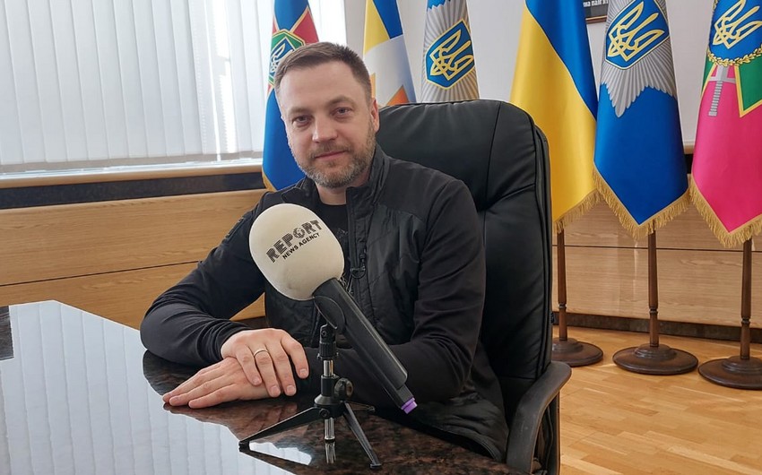 Denis Monastırski: “Ukraynada 88 diversiya qrupu aşkar edilib” - EKSKLÜZİV 