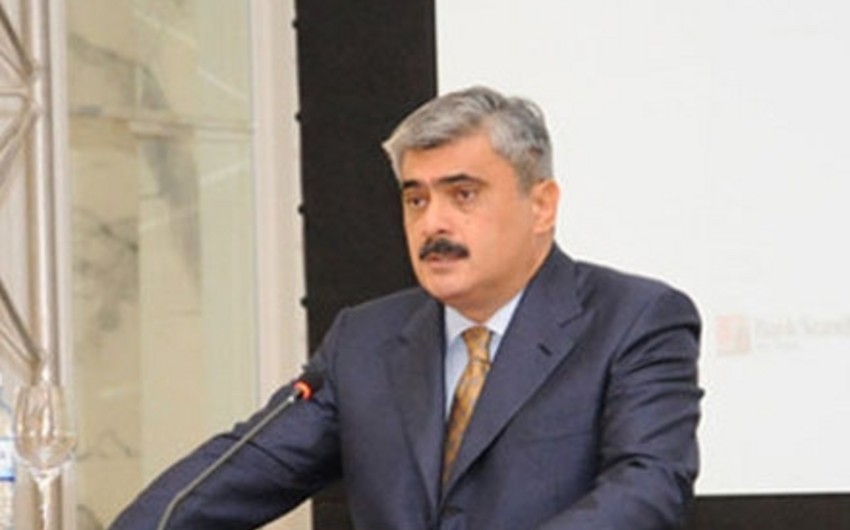 Azerbaijani Finance Minister joins annual meeting of IMF and World Bank