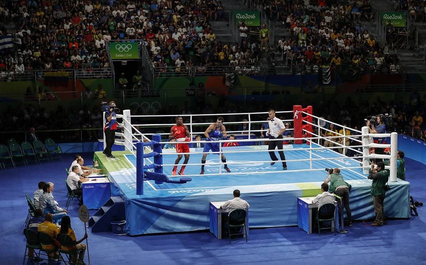 Tokio-2020 Olimpiadasının boks yarışları formatında dəyişikliklər edilib