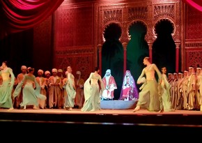 Azerbaijan State Academic Opera and Ballet Theater to open new season with opera 'Leyli and Majnun’