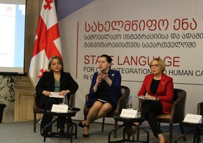 Georgian MP: Ready to cooperate to eliminate shortcomings in textbooks in Azerbaijani schools