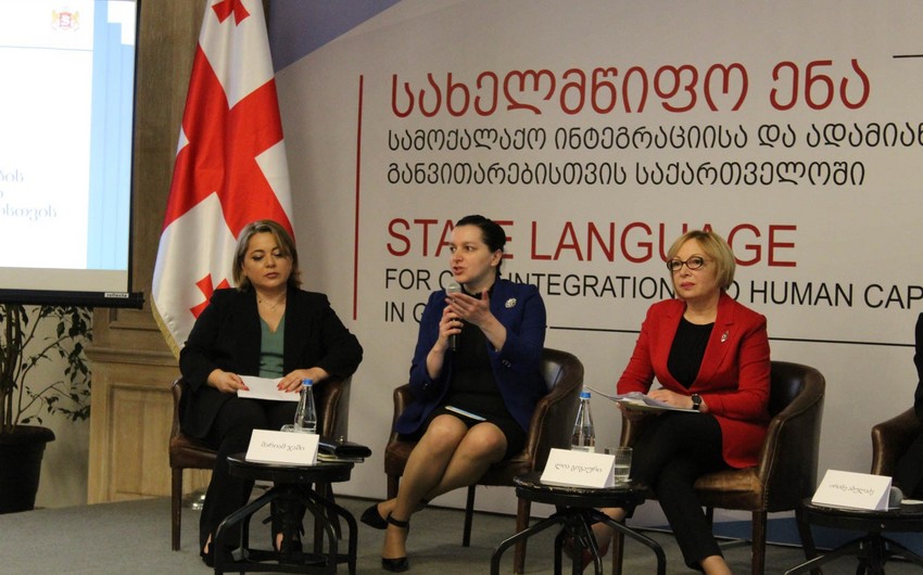 Georgian MP: Ready to cooperate to eliminate shortcomings in textbooks in Azerbaijani schools