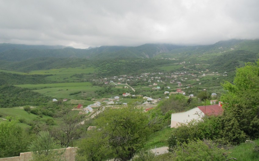 Милли Меджлис утвердил переименование села Сагиян в село Гюнешли