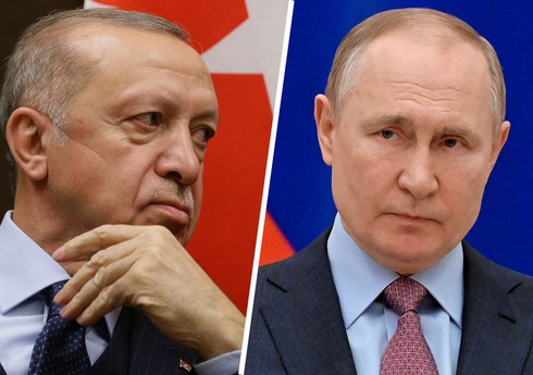 Эрдоган заявил, что планирует разговор с Путиным в ближайшие 2-3 дня