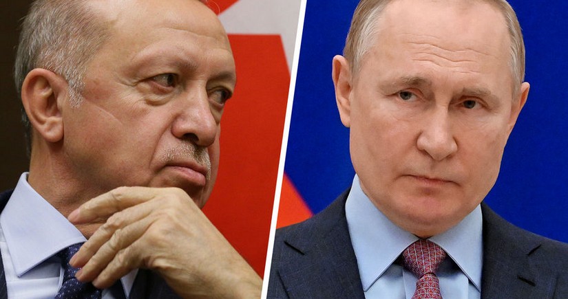 Ərdoğan yaxın günlərdə Putinlə danışmağı planlaşdırır