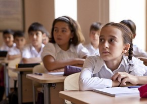 Beginning date of school year in Azerbaijan rescheduled