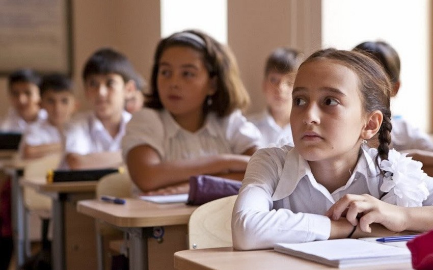 Beginning date of school year in Azerbaijan rescheduled