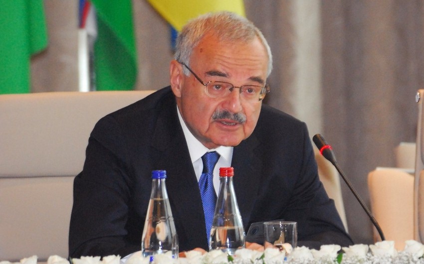 Награжден бывший премьер-министр Азербайджана