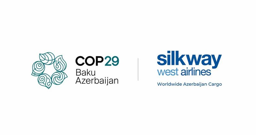 Silk Way West Airlines Qlobal Hava Yükdaşıma Partnyoru kimi COP29-a qoşuldu