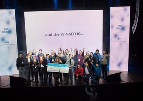 Barama represents Azerbaijan at Seedstars CEE Summit