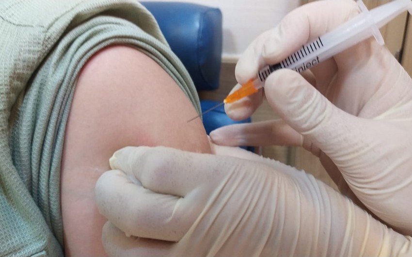 Number of people vaccinated in Azerbaijan disclosed