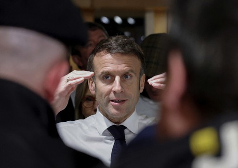 Глава французского региона обвинил Макрона в легкомыслии