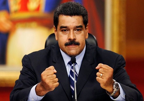 Мадуро заявил о срыве попыток государственного переворота в Венесуэле