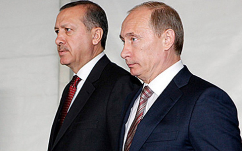 ​Президент РФ: Переговоры с Эрдоганом прошли конструктивно