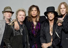 ​Legendary Aerosmith confirms farewell tour