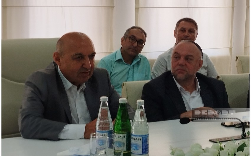 Сиявуш Гейдаров: В Азербайджане исторически существовала система мультикультурных ценностей