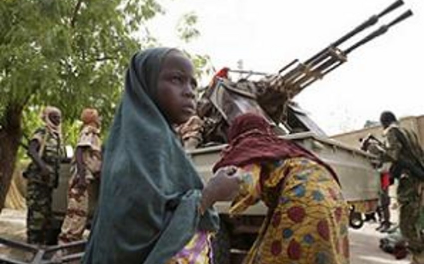 Доклад ООН: В Западной Африке сильно увеличилось количество детей среди террористов-смертников