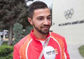 Gold medalist: I dedicate my victory to the people of Azerbaijan