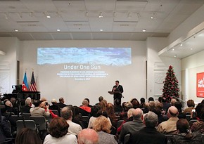 Los Angeles faith leaders: Azerbaijan's multiculturalism an example to whole world