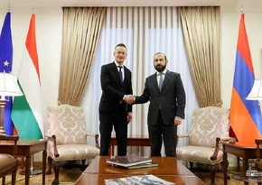 Главы МИД Армении и Венгрии подписали соглашение об экономическом сотрудничестве